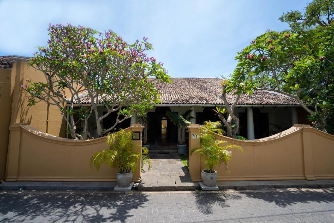 Galle Heritage Villa Εξωτερικό φωτογραφία
