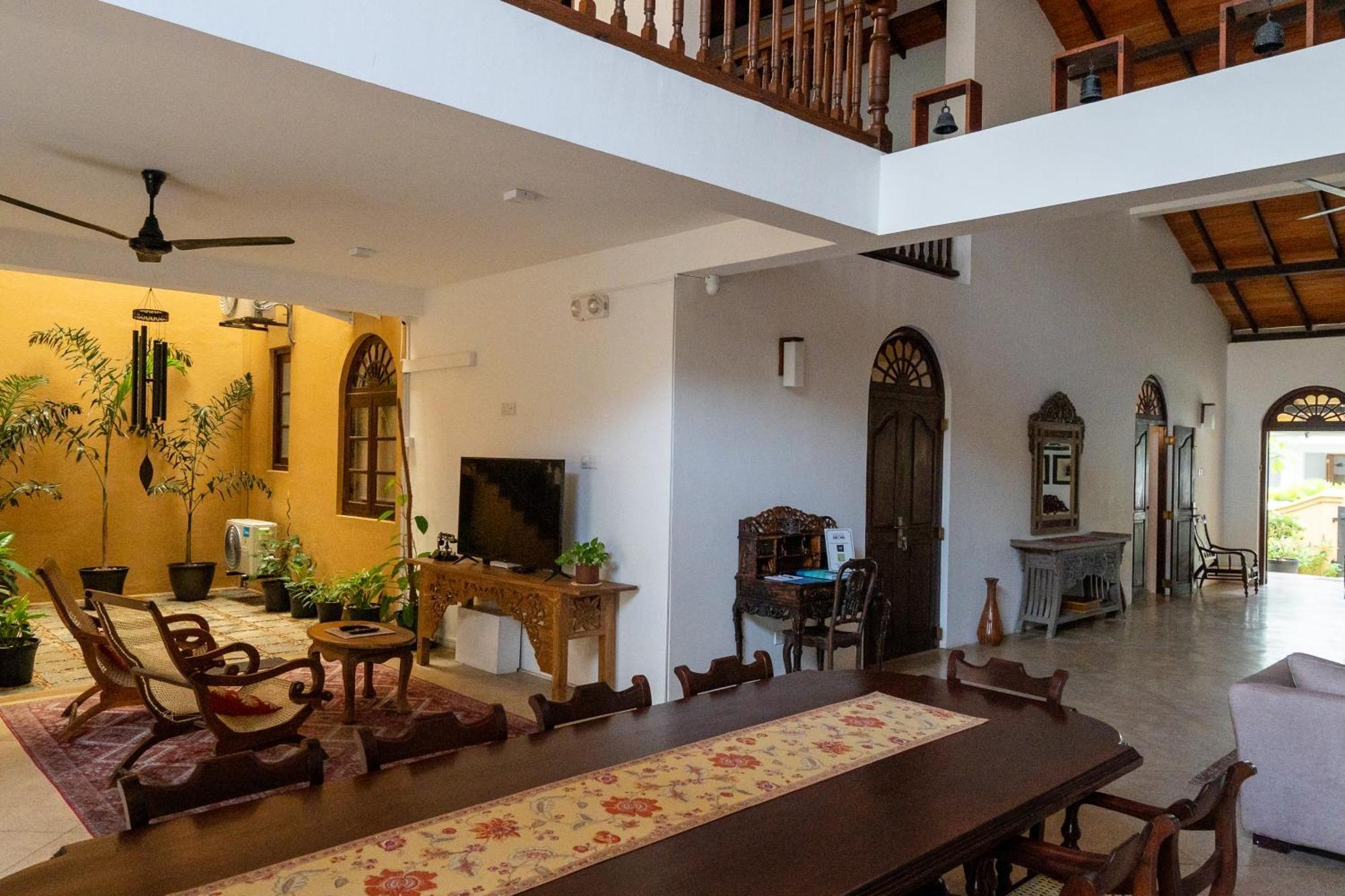 Galle Heritage Villa Εξωτερικό φωτογραφία