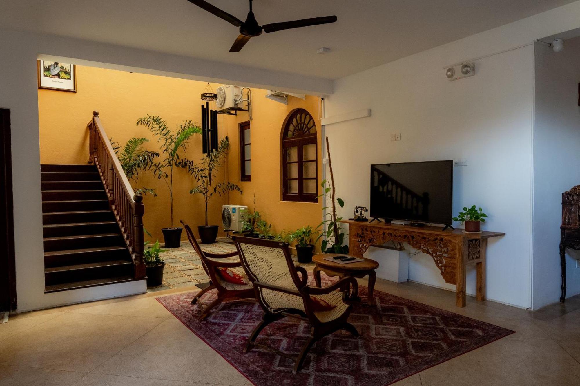 Galle Heritage Villa Εξωτερικό φωτογραφία