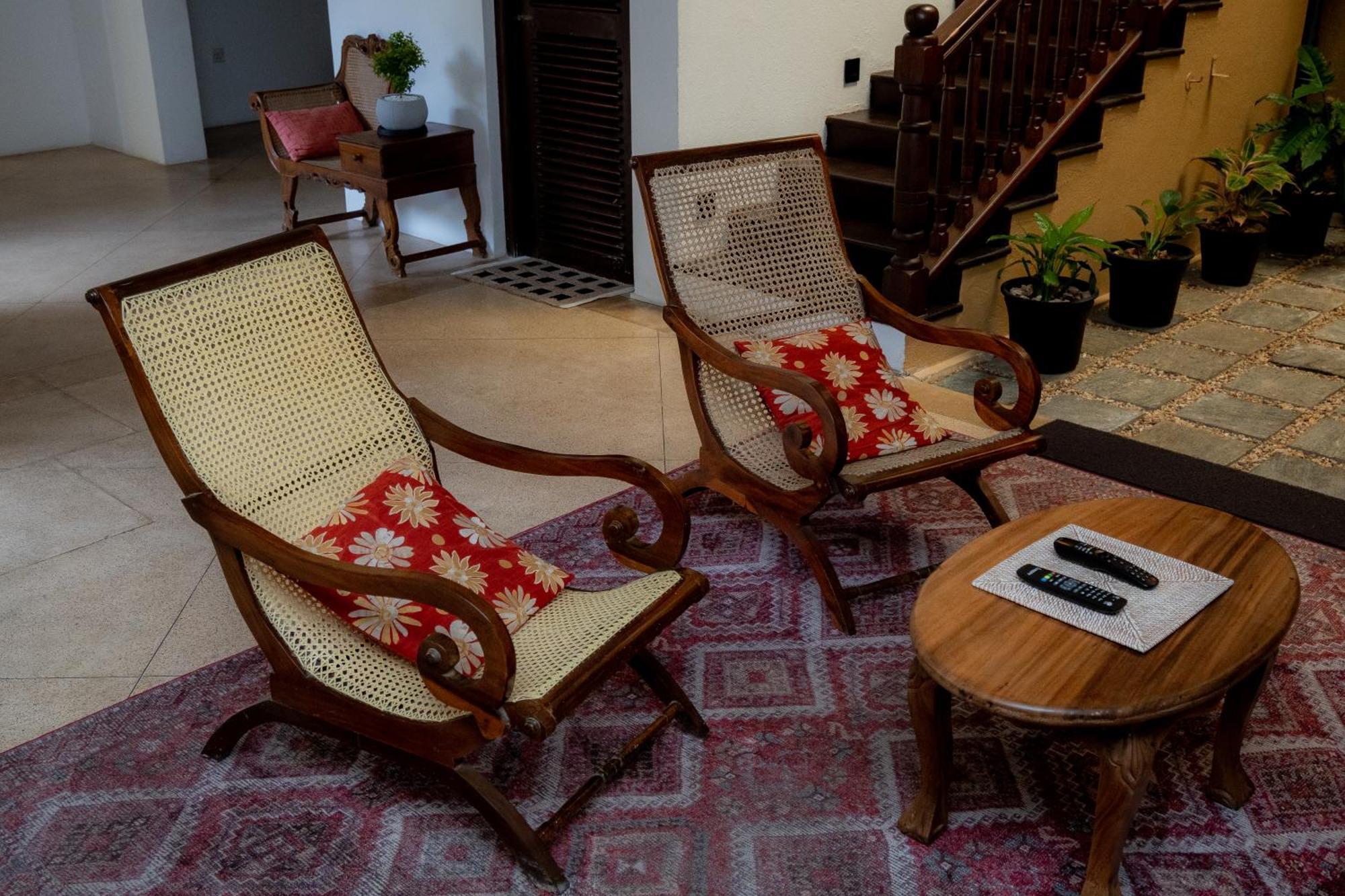 Galle Heritage Villa Εξωτερικό φωτογραφία