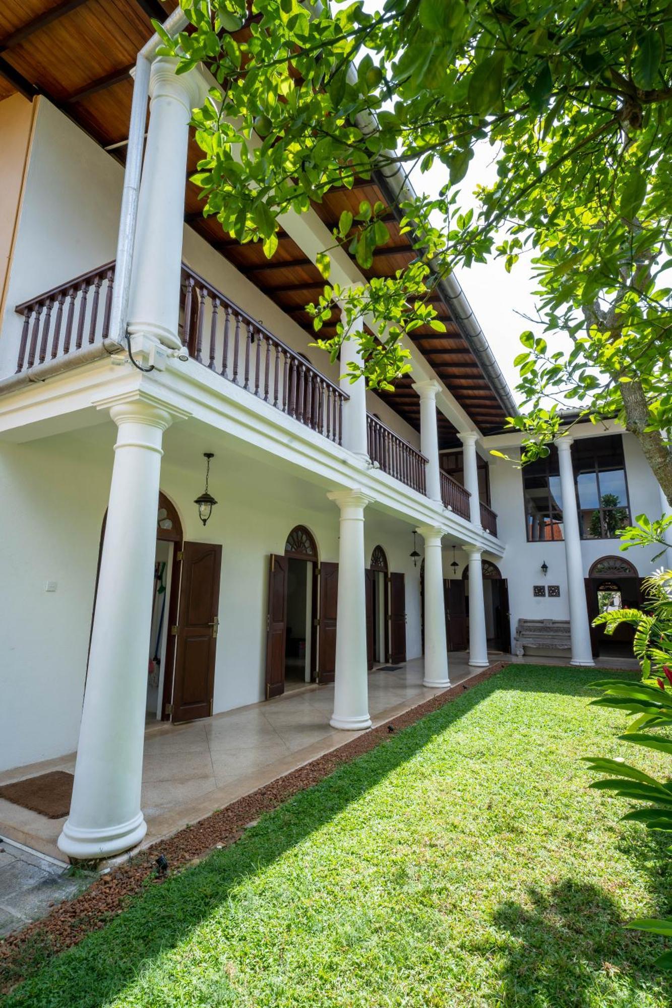 Galle Heritage Villa Εξωτερικό φωτογραφία