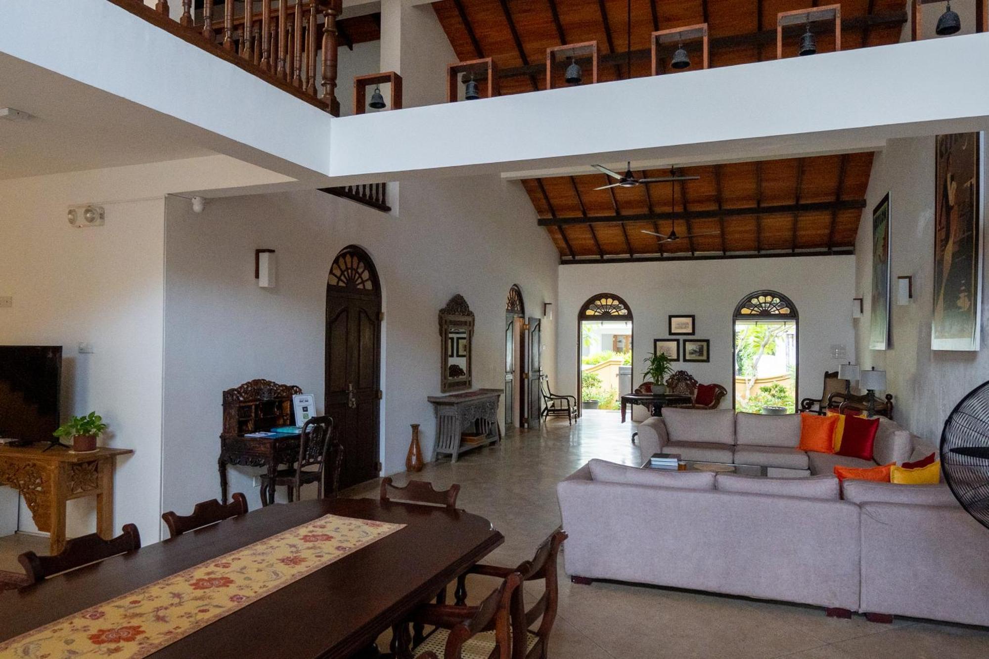 Galle Heritage Villa Εξωτερικό φωτογραφία