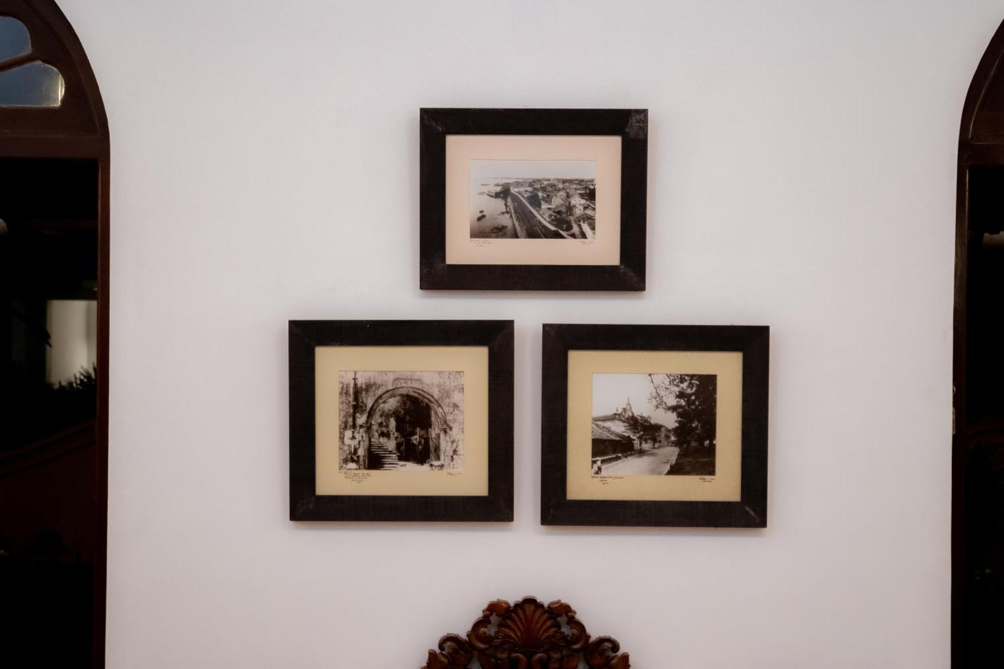 Galle Heritage Villa Εξωτερικό φωτογραφία